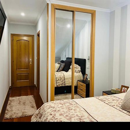 Piso Acogedor Combarro Apartment Luaran gambar
