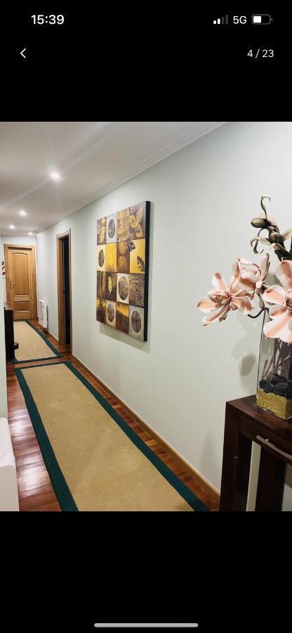 Piso Acogedor Combarro Apartment Luaran gambar
