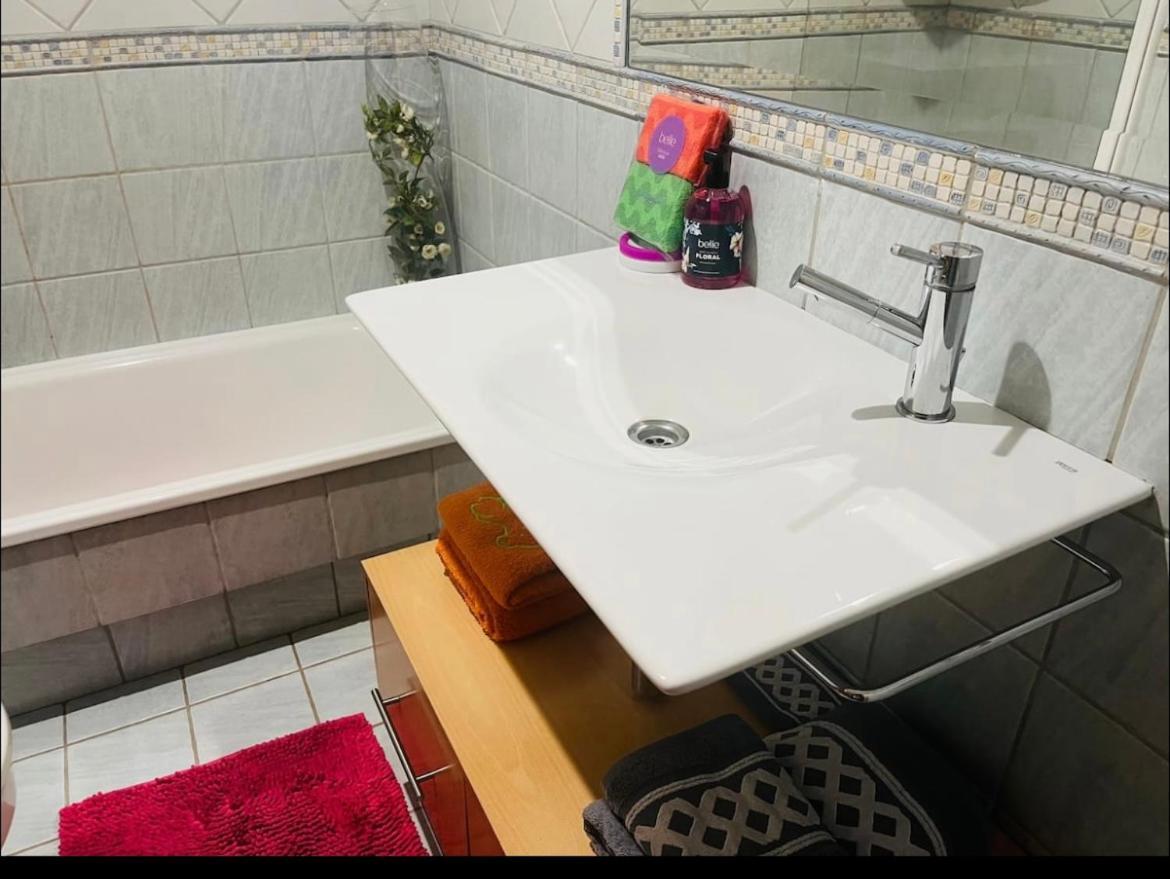 Piso Acogedor Combarro Apartment Luaran gambar