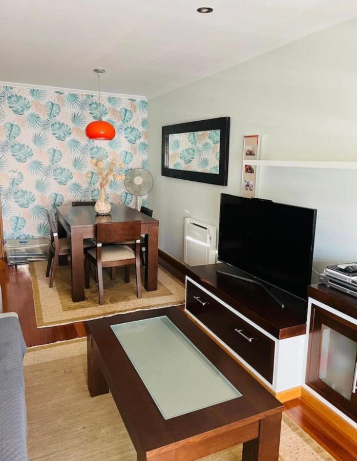 Piso Acogedor Combarro Apartment Luaran gambar