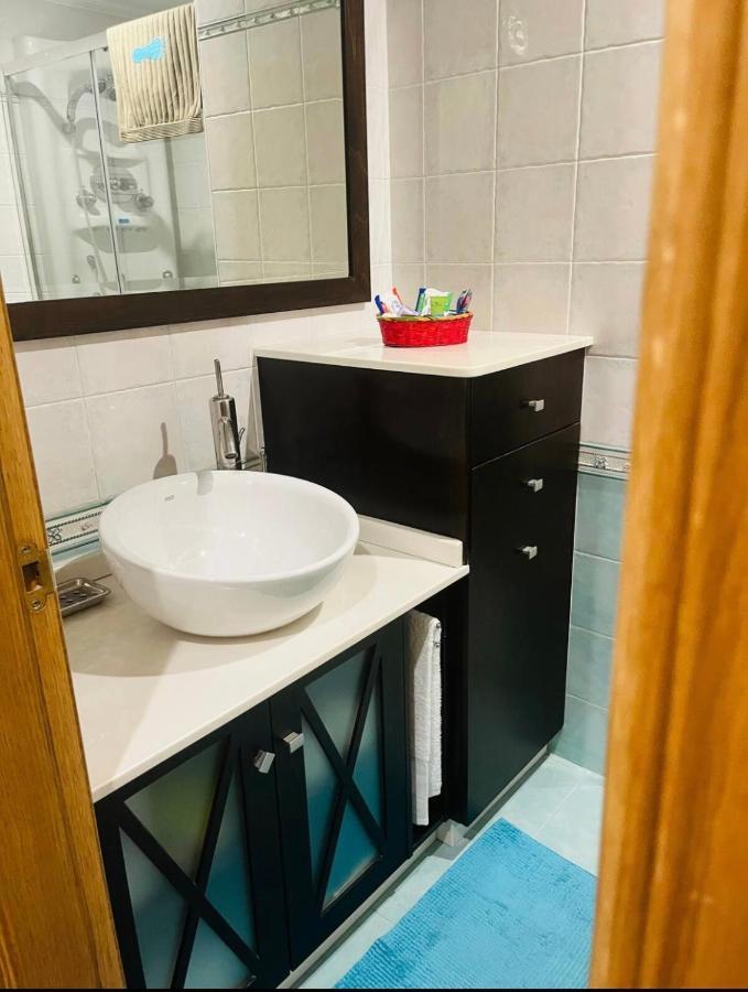 Piso Acogedor Combarro Apartment Luaran gambar