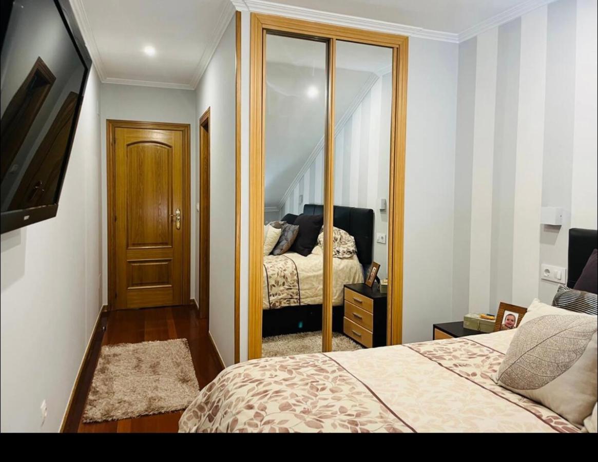Piso Acogedor Combarro Apartment Luaran gambar