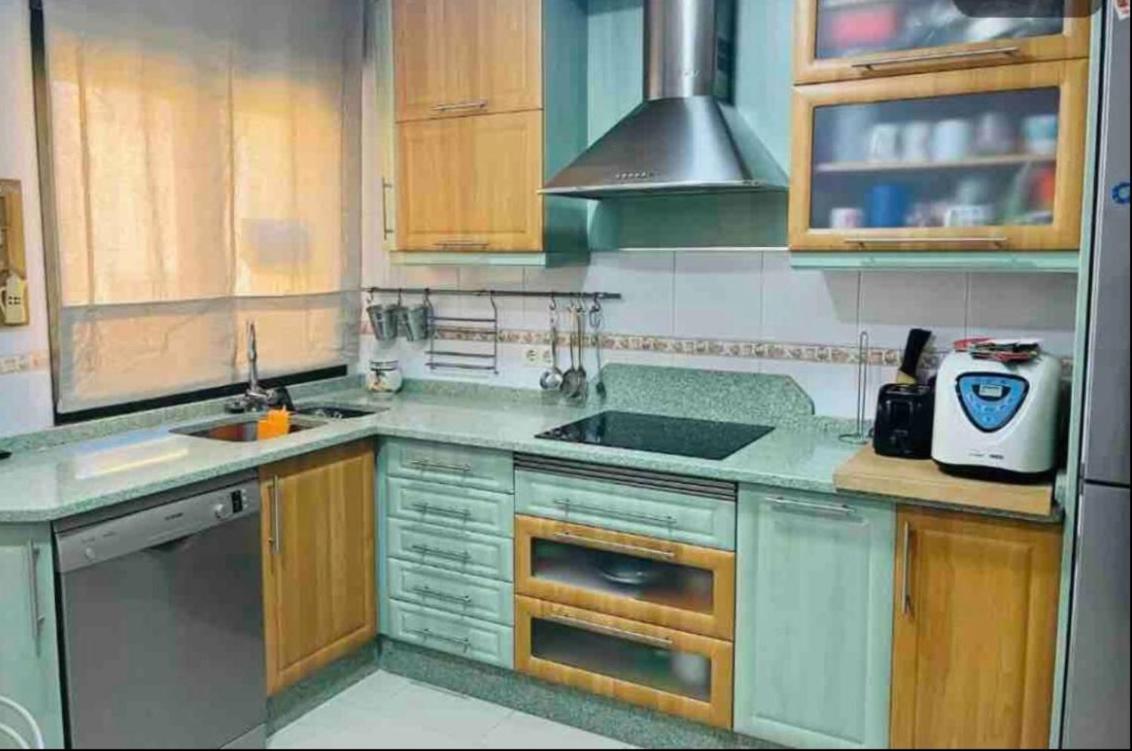 Piso Acogedor Combarro Apartment Luaran gambar