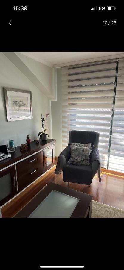 Piso Acogedor Combarro Apartment Luaran gambar