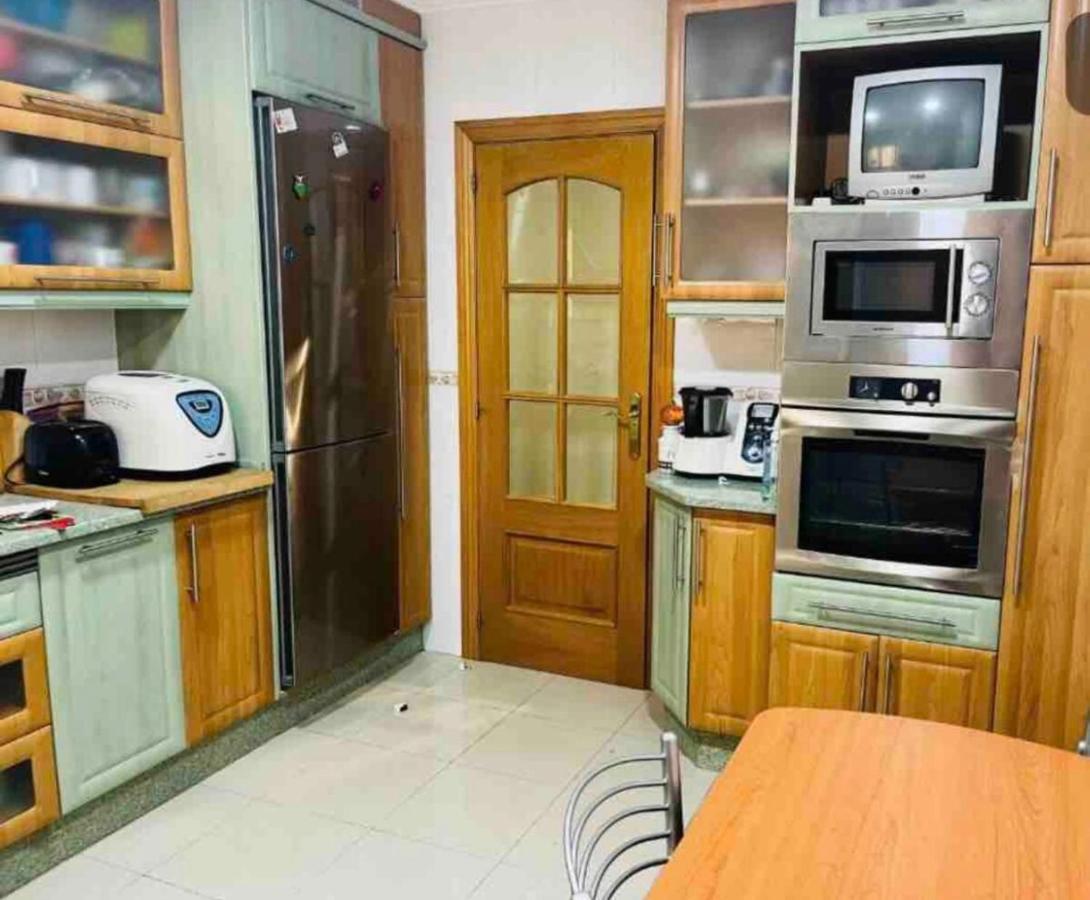 Piso Acogedor Combarro Apartment Luaran gambar